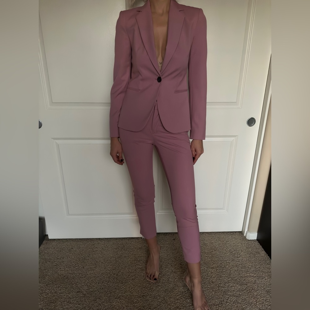 New ZARA women suit